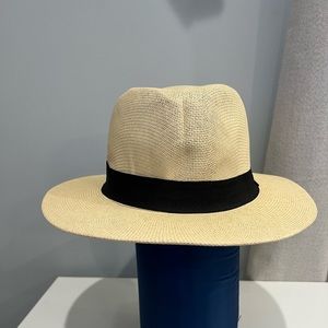 Angela & William Straw Hat